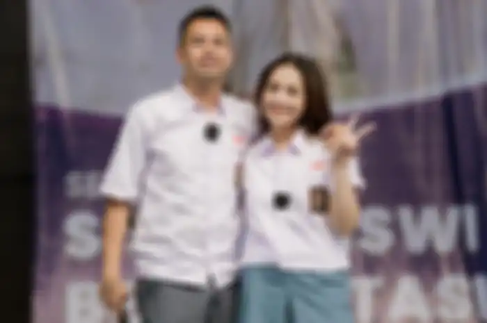 Raffi Ahmad dan Nagita Slavina ulang tahun di tanggal yang sama.
