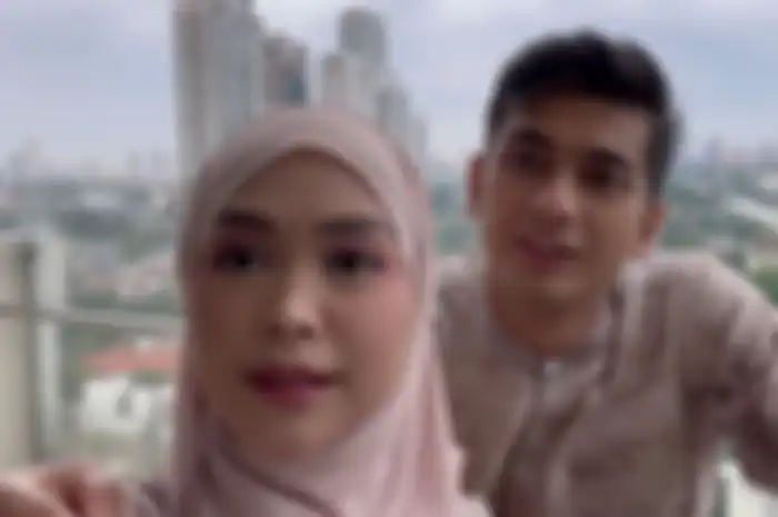 Ria Ricis dan Teuku Ryan 