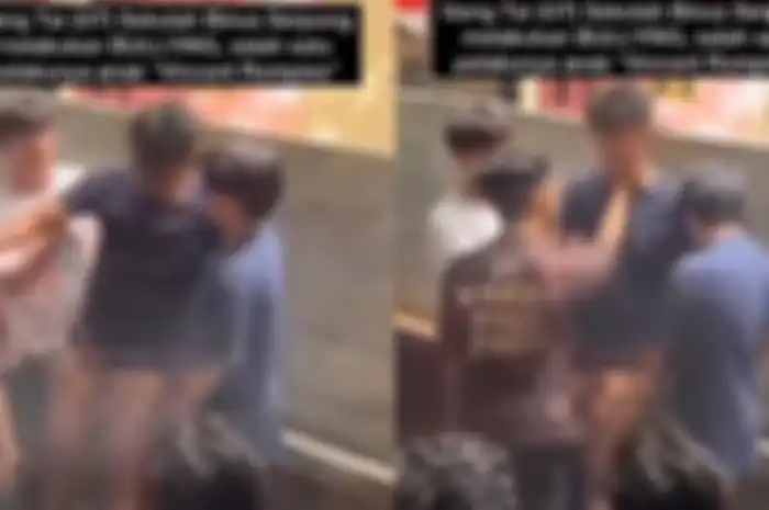 Aksi perundungan yang terjadi oleh kelompok siswa di Binus School Serpong, diduga ada keterlibatan anak artis VR. atau Vincent Rompies