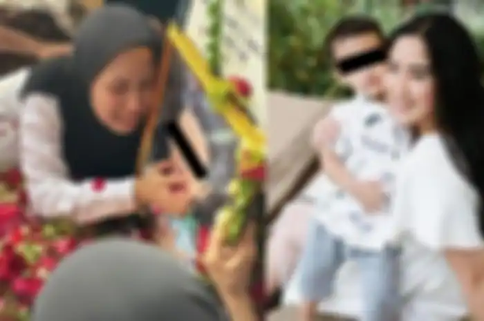 Sahabat Tamara Tyasmara yakni Soraya Rasyid bicara soal asuransi Dante