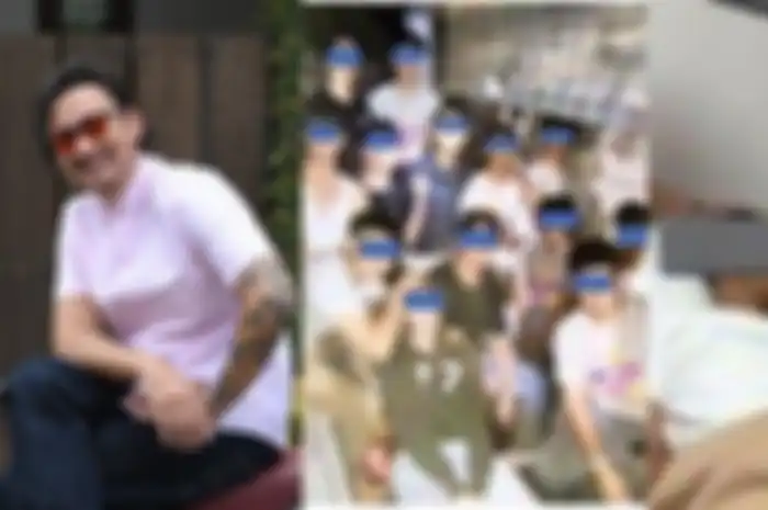 Vincent Rompies, Geng Binus School Serpong, Korban Bullying