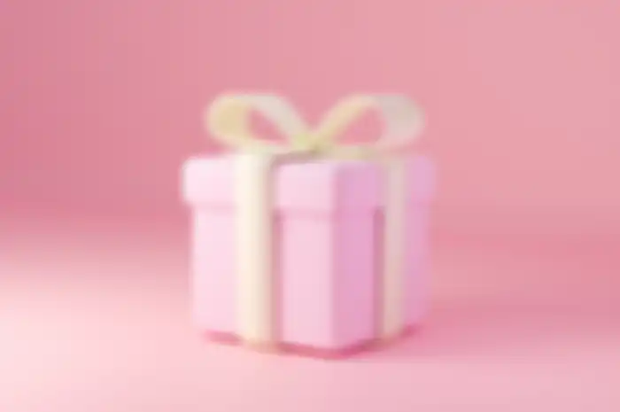 hadiah gift