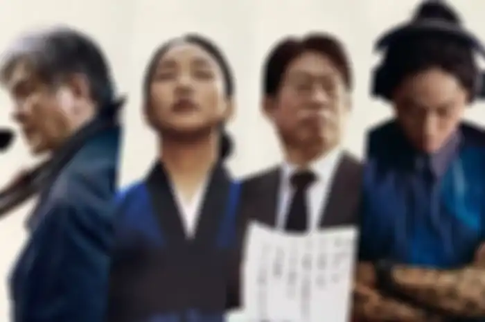 Sinopsis film Korea Exhuma dan daftar nama para pemainnya.
