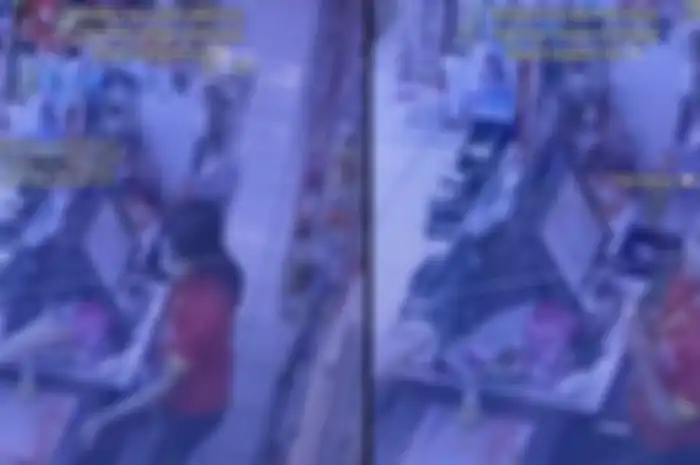 Viral, Wanita Kasir Minimarket Tiba-tiba Diajak Kenalan Pria Asing, Tunjukkan Cincin, Tuai Pujian 