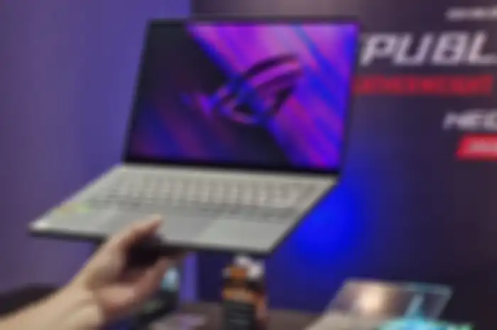 ASUS ROG Zephyrus G14 (G402) akan resmi hadir di Indonesia pada bulan maret ini