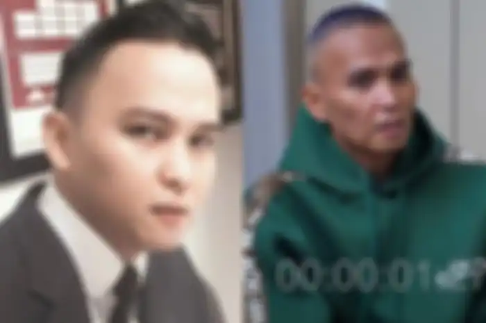Hard Gumay jatuh sakit.