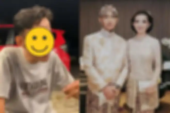 Bak Kembar Terpisah, Viral Pria Mirip Gibran Rakabuming, Putra Presiden Jokowi Beri Reaksi Kocak, Netizen: Mirip Pol Mas!