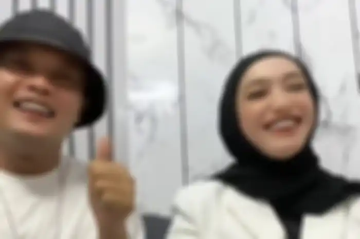 Sule dan Santyka Fauziah