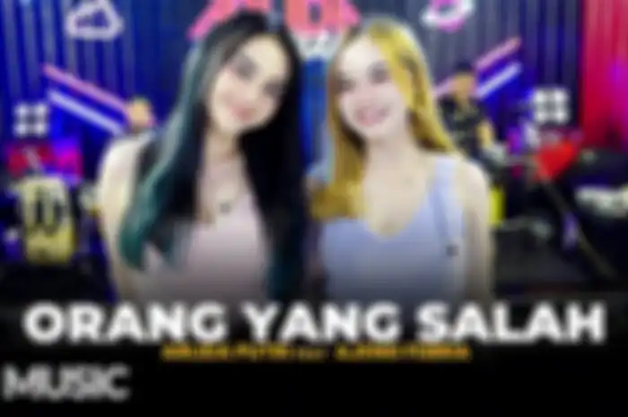 Lirik lagu Orang yang Salah - Arlida Putri dan Ajeng Febria