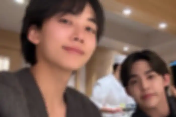 S.Coups dan Jeonghan SEVENTEEN