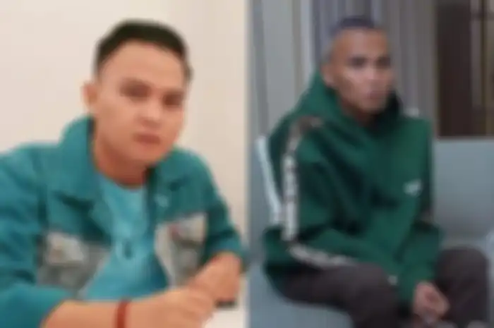 Penampilan terbaru Hard Gumay sampai tak dikenali usai menderita sakit parah.