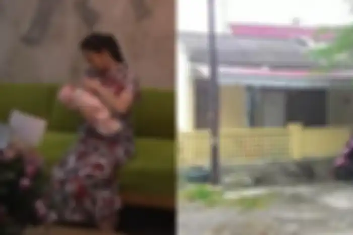 Wanita asal Solo ini sekarang hidup makmur.
