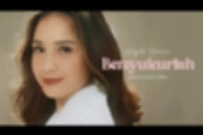 Nagita Slavina - Bersyukurlah