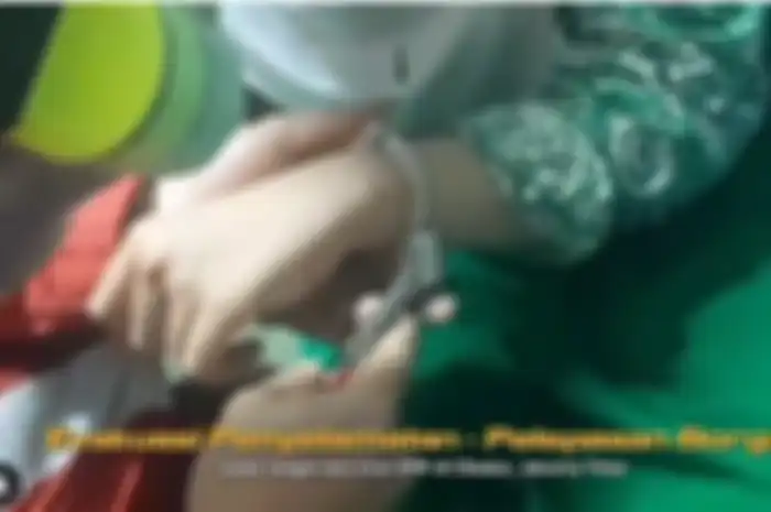 Dua siswi di Bogor main borgol, dievakuasi Damkar karena kunci patah. 