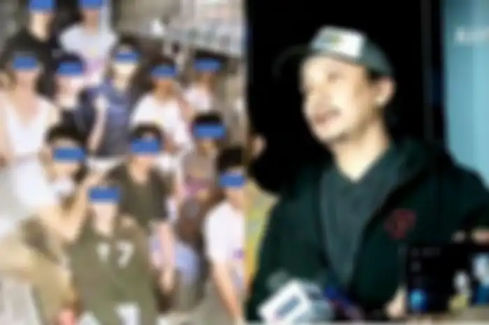 Vincent Rompies tak terima sang anak dikeluarkan dari sekolah akibat kasus bullying.