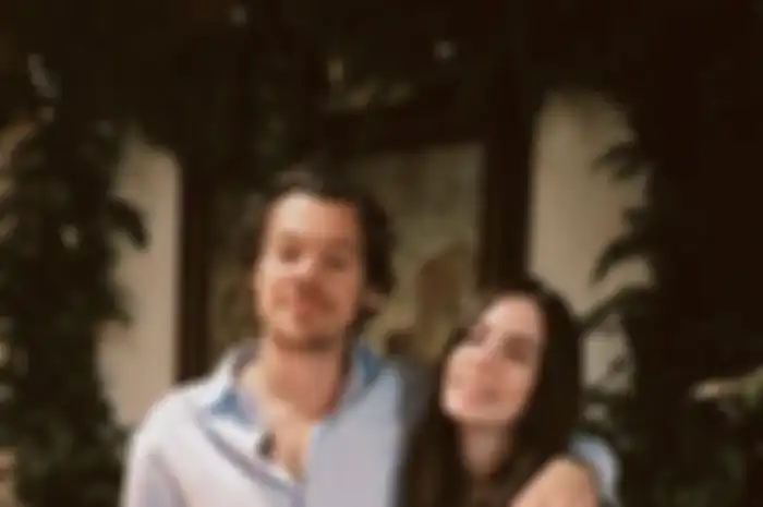 Harry Styles dan Gemma Styles