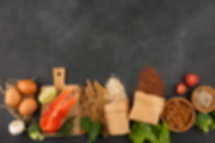 makanan bergizi