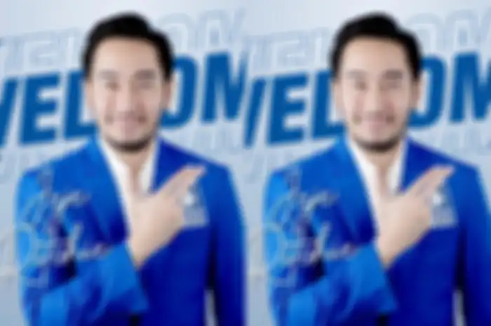 Ritchie Ismail alias Jeje Govinda.