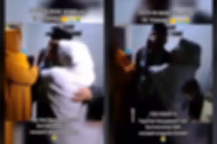 video caleg stress gagal jadi anggota dewa viral 