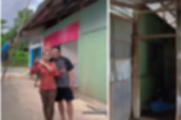 Rumah lama Huyen Phi  