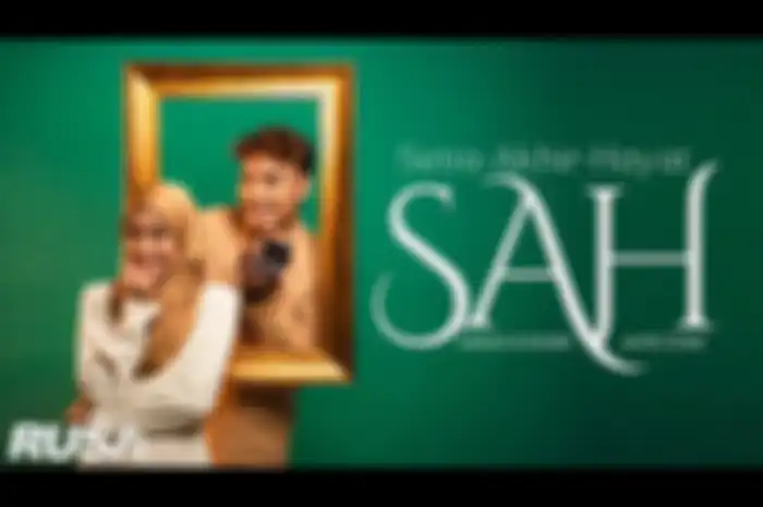 Lirik lagu SAH - Sarah Suhairi feat Alfie Zumi