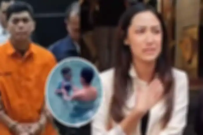 Yudha Arfandi jalani rekonstruksi pembunuhan Dante, Tamara Tyasmara turut hadir