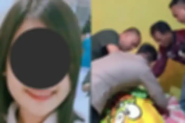 Sosok wanita yang dibunuh calon kakak ipar karena masalah sepele.