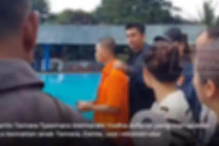 Tamara Tyasmara nekat pepet Yudha Arfandi di kolam renang dan bisikkan kalimat emosional.