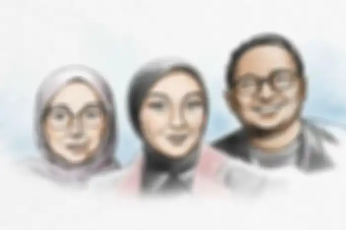 Lirik lagu Rumah - Salma Salsabil yang tengah viral di TikTok.