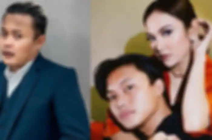 Sule, Rizky Febian dan Mahalini