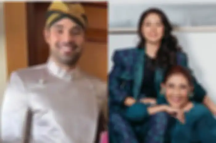 sosok Geoffrey yang jadi calon menantu Susi Pudjiastuti