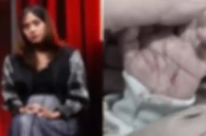 kondisi memilukan anak Aini setelah lahir