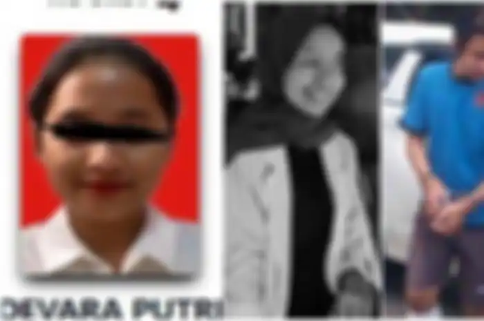 Orangtua Indriana Terima Sate Misterius Sebelum Tahu Anaknya Tewas