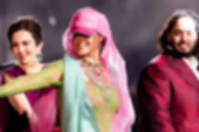 Crazy Rich India undang Rihanna nyanyi ke Acara Pranikahnya 