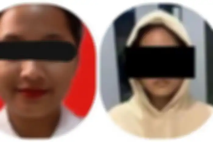 Devara Putri Prananda, tersangka pembunuhan Indriana Dewi Eka Saputri (24)