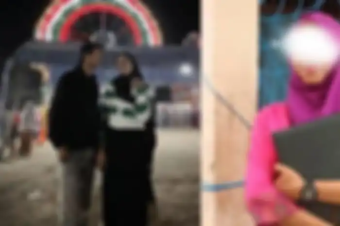 Rosiya Aprilia (28) yang berprofesi sebagai guru SD di Kabupaten Mesuji, Lampung meninggal di tangan calon suaminya sendiri.