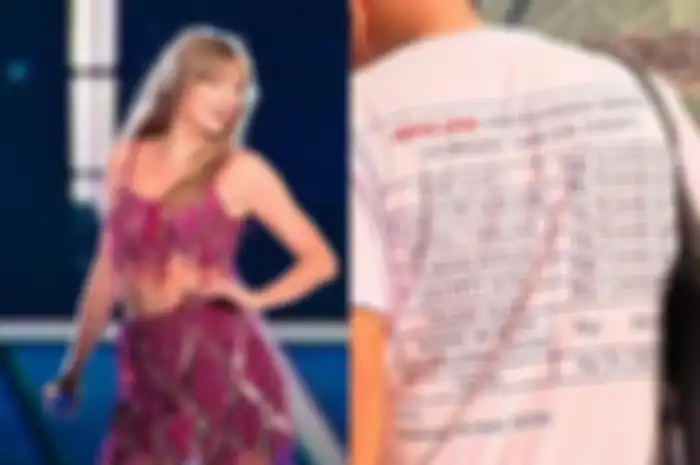 pria ini rela rogoh kocek puluhan juta demi nonton konser Taylor Swift demi nyenengin istri