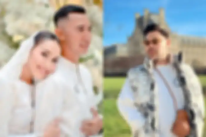 Ayu Ting Ting/Lettu Dhana - Ivan Gunawan