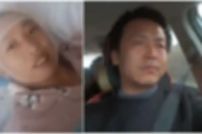 Nhiep selalu menangis di dalam mobil setelah istrinya meninggal dunia