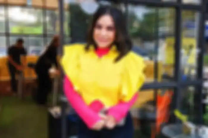 Anisa Bahar.