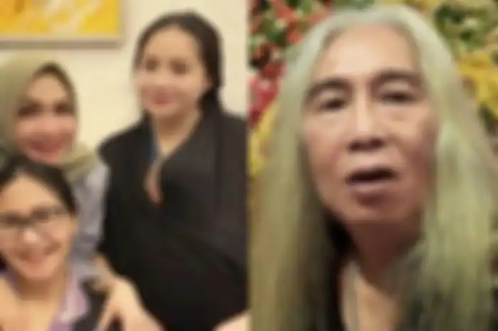 Gideon Tengker buka suara soal kabar dirinya akan penjarakan Rieta Amilia, Nagita Slavina, dan Caca Tengker.