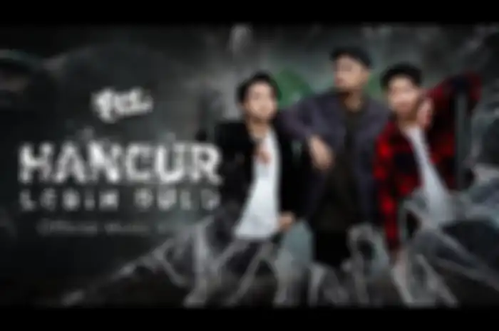 Lirik lagu Hancur Lebih Dulu - Last Child.