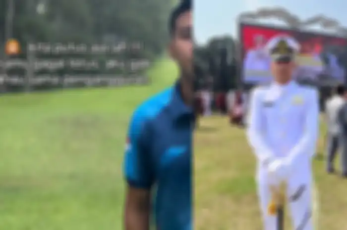 Pria sindir mantan pacar setelah lulus jadi Perwira TNI