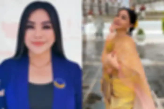 Pedangdut Anisa Bahar tak lolos ke Senayan