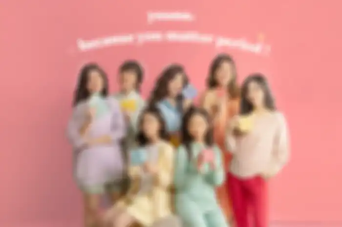 Pembalut Organik Terbaik - Yoona