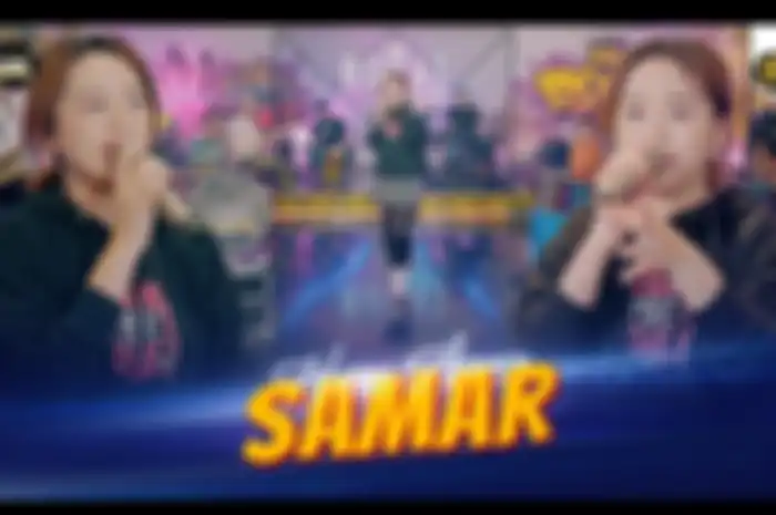 Lirik lagu Samar - Happy Asmara