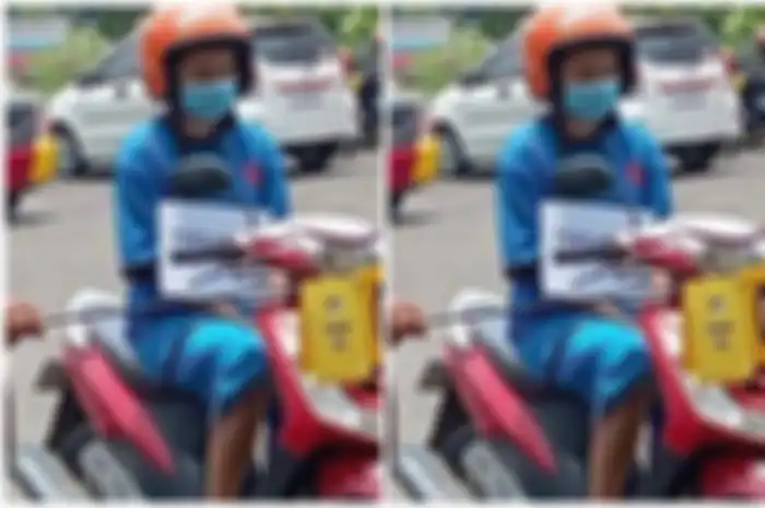 Devara Putri nyamar jadi kurir demi muluskan kejahatannya bunuh Indriana Dewi 