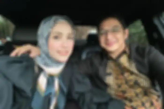  Pasha Ungu dan Adelia Pasha