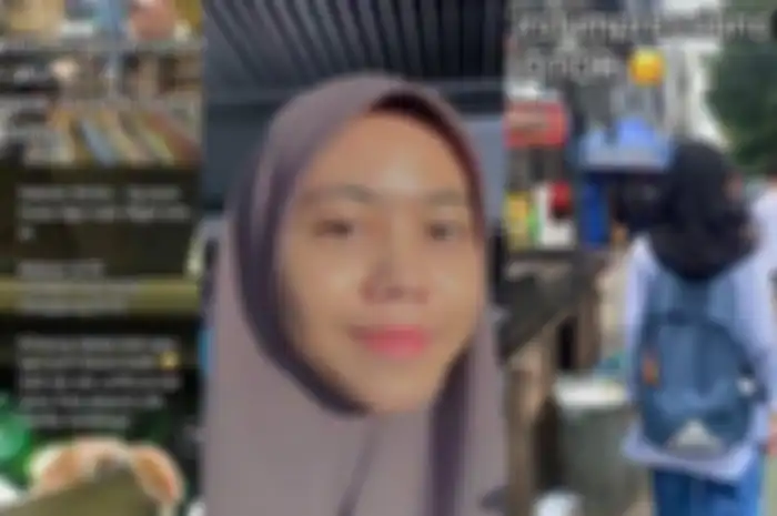 Intan Nurliana, turis Malaysia viral dihujat warga Indonesia usai mengaku menyesal ke Jakarta.