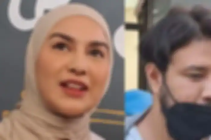 Irish Bella dan Ammar Zoni